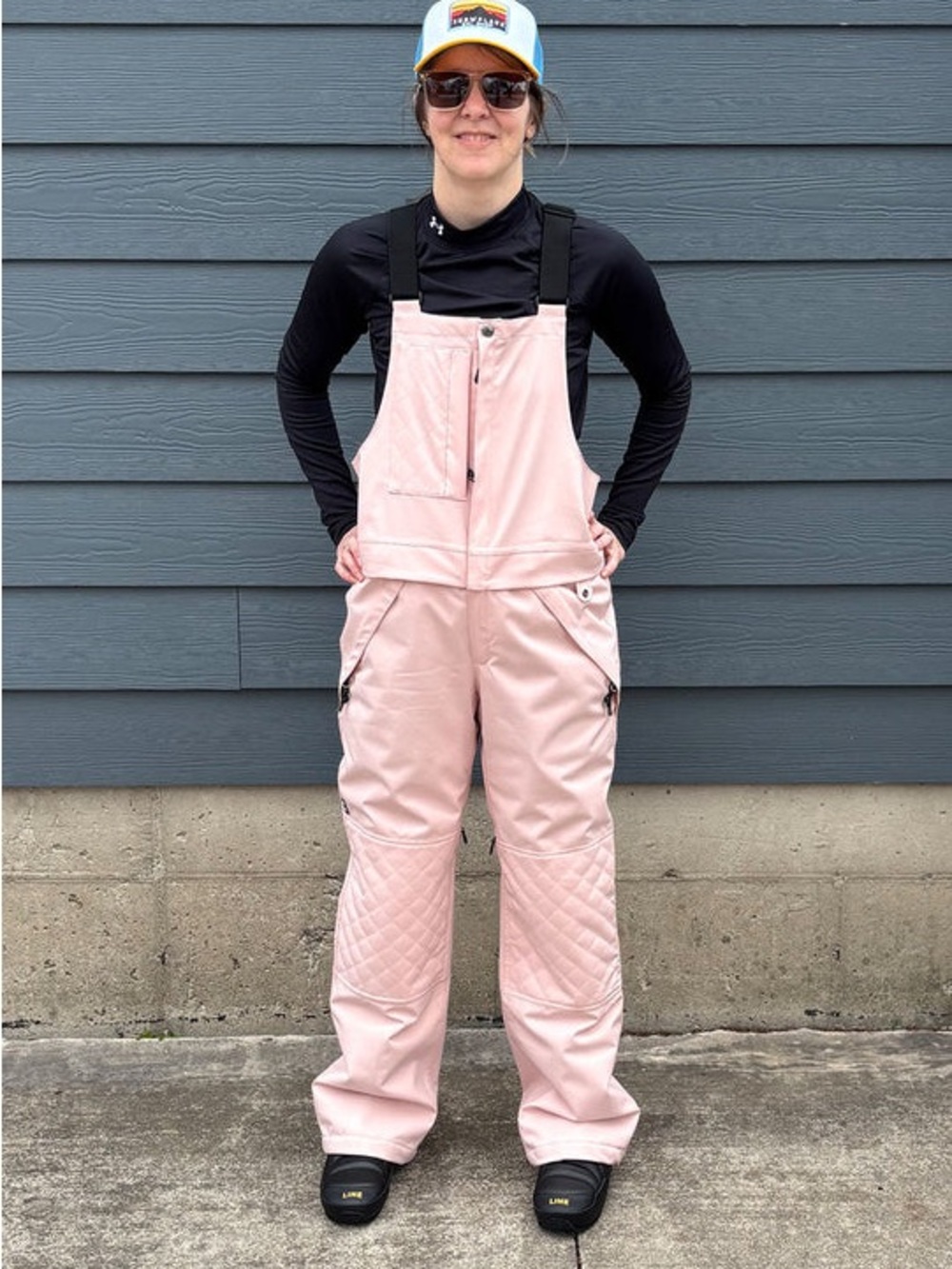 Airblaster Hot Bib - Women’s